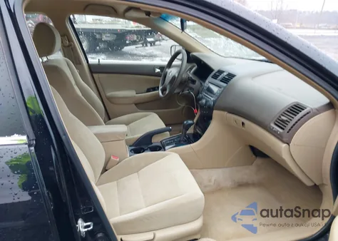 2007 Honda Accord 2.4 Se z USA, uszkodzony, nr VIN 1HGCM56377A032806